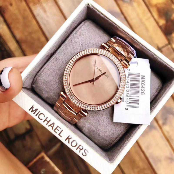 Mk6426 rose outlet gold