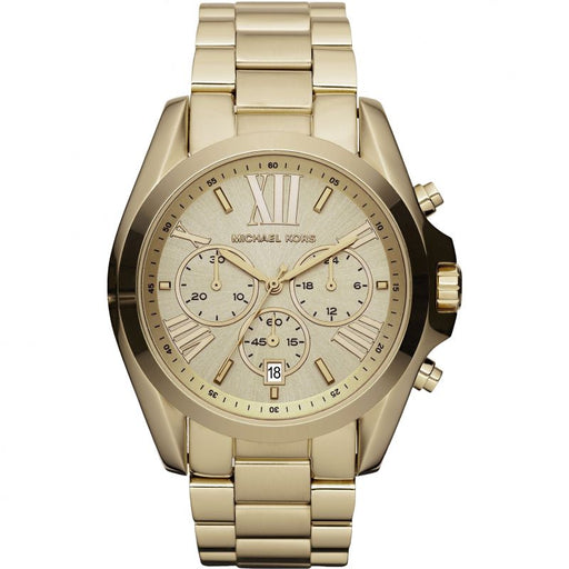 Montre Femme Michael Kors Bradshaw Chronographe MK5605