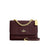 sac bandoulière Klare Crossbody _ MERLOT_ CC840