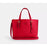 Sac Mollie Tote Bag 25 en rouge CV966