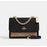 Sac à main Klare en cuir pour femme Crossbody In Signature Canvas
