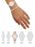 Montre pour Femme Petite Darci, Bracelet en Acier Inoxydable + bracelet - MK1064Set