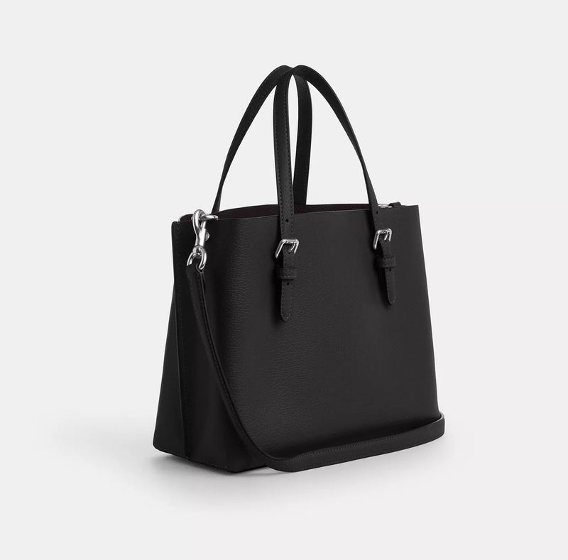 Sac Mollie Tote Bag 25 en noir CV966