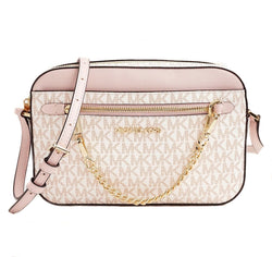 Sac Michael Kors pour femme rose vanilla Crossbody