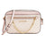 Sac Michael Kors pour femme rose vanilla Crossbody