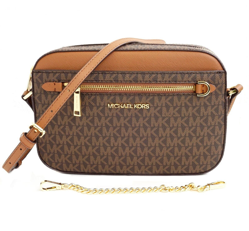 Sac Michael Kors femme Marron Crossbody brown