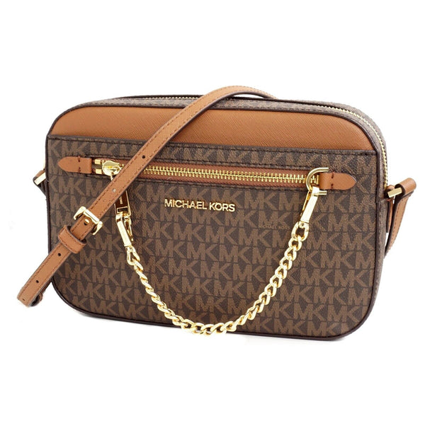 Sac Michael Kors femme Marron Crossbody brown