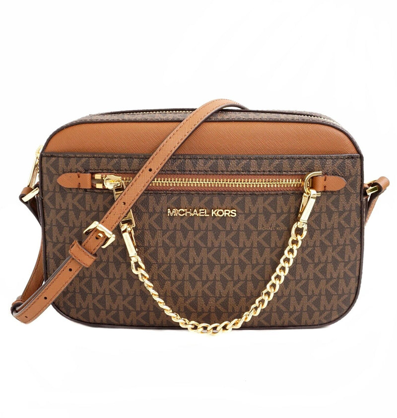 Sac Michael Kors femme Marron Crossbody brown