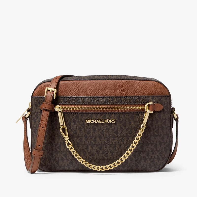 Sac Michael Kors femme Marron Crossbody brown