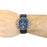 Montre Emporio Armani Homme Cuir Bleu AR11105