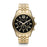Montre Michael Kors Lexington Gold unisexe