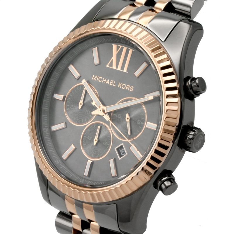 Montre Chronographe Homme Michael Kors LEXINGTON MK8561