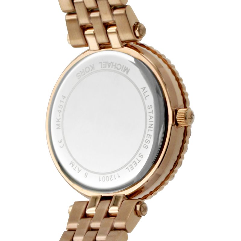 Montre femme rose gold  Michael Kors MK4514