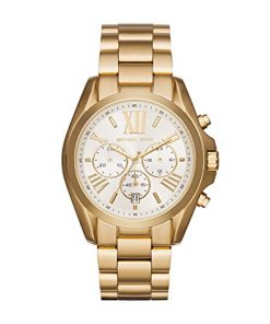 Michael Kors Bradshaw Gold Tone MK6266