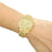 Montre Chronographe Femme Michael Kors Mini Bradshaw MK5798