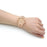 Montre Chronographe Femme Michael Kors Mini Bradshaw MK5799