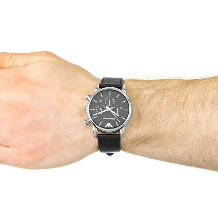 Montre Chronographe Homme Emporio Armani Luigi AR1733