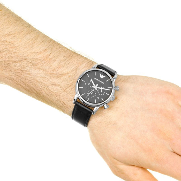 Montre Chronographe Homme Emporio Armani Luigi AR1733