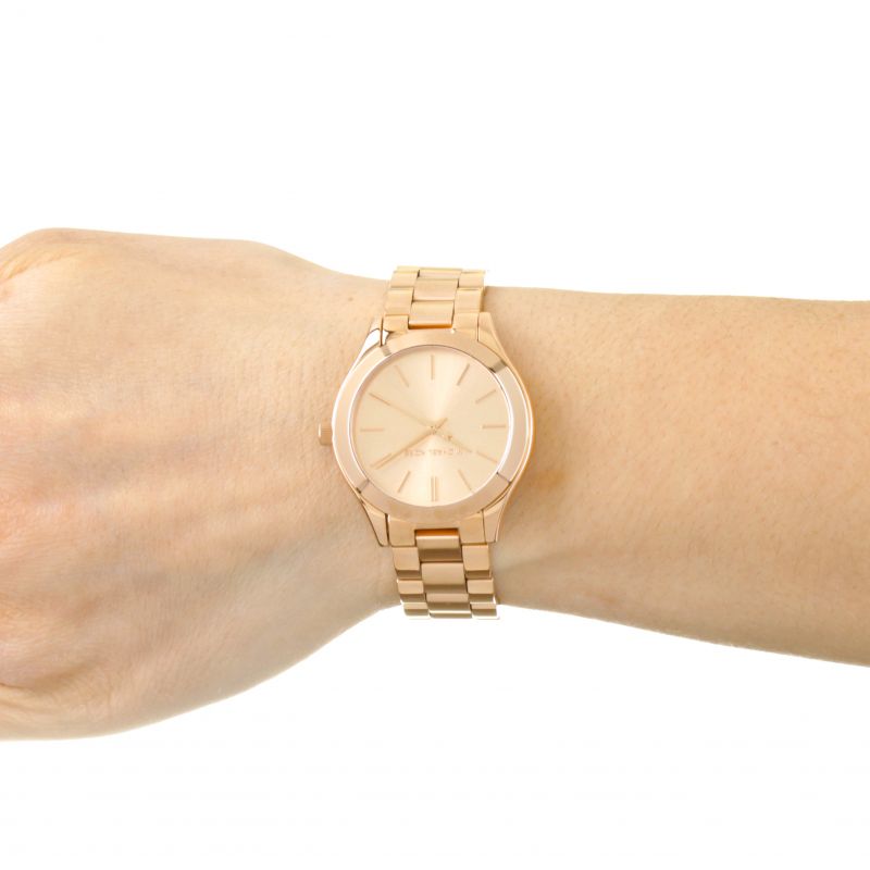 Montre Femme Michael Kors Mini Slim MK3513