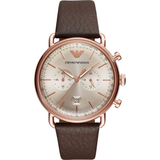 Montre Homme Emporio Armani Aviator - AR11106