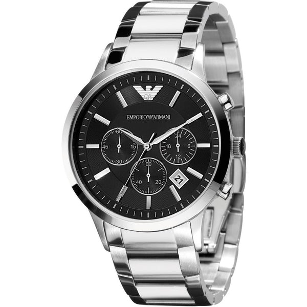 Montre chronographe Emporio Armani AR2434 Renato