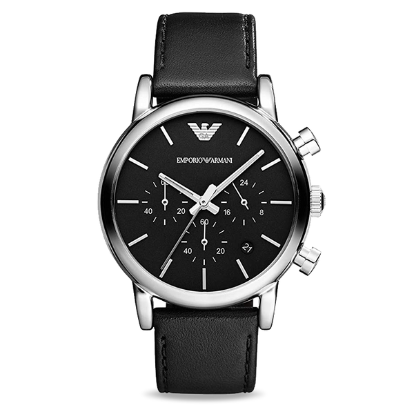 Montre Homme Cuir Emporio Armani – AR1733