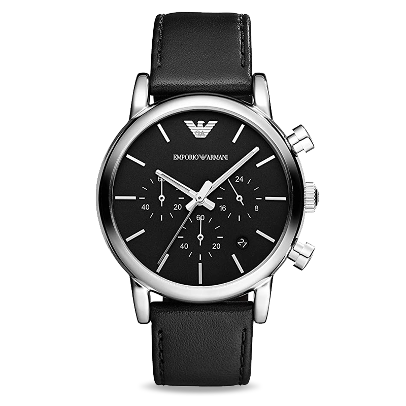 Montre Homme Cuir Emporio Armani – AR1733