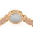 Montre Chronographe Femme Michael Kors Parker Rose Gold MK5896