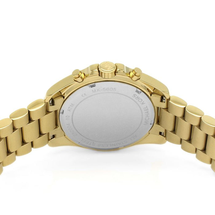 Montre Femme Michael Kors Bradshaw Chronographe  MK5605