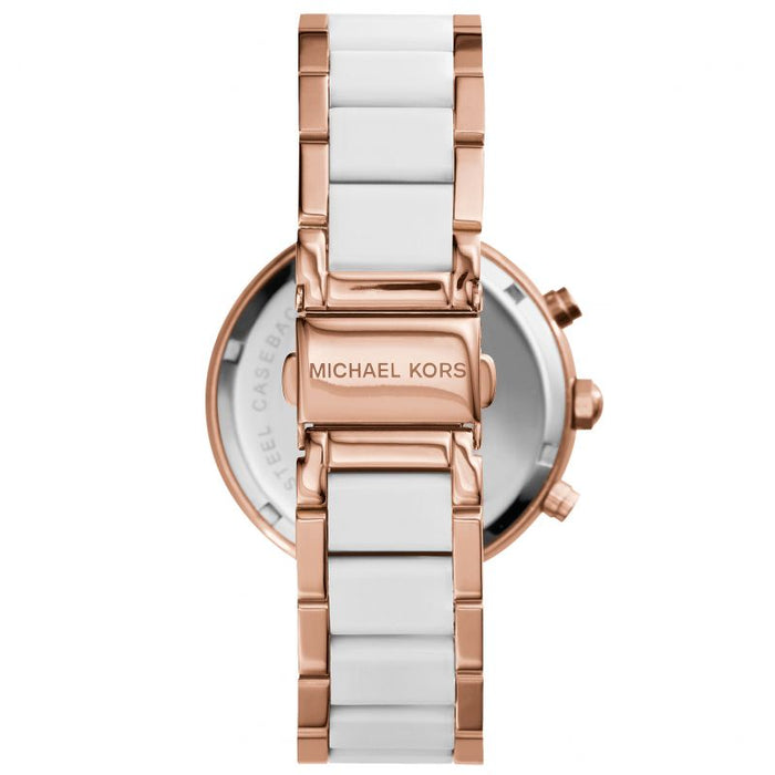 Montre Chronographe Femme Michael Kors Parker MK5774