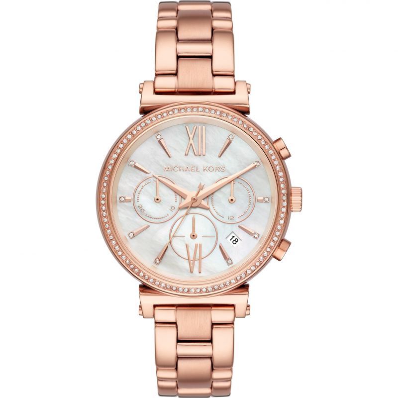 Montre Michael Kors Pour Femme MK6576