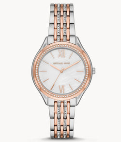 Montre Mindy de Michael Kors à trois aiguilles MK7077