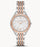 Montre Mindy de Michael Kors à trois aiguilles MK7077