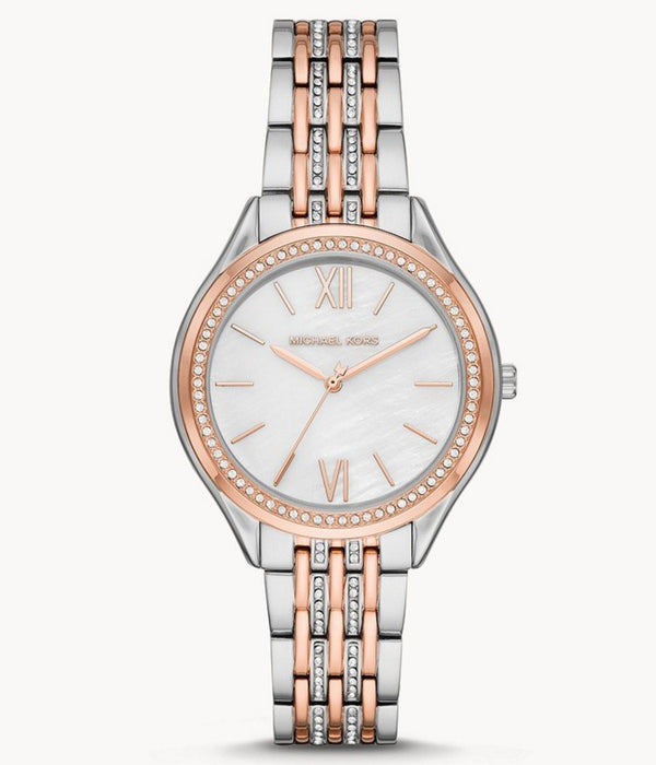 Montre Mindy de Michael Kors à trois aiguilles MK7077