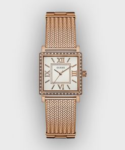 Montre Guess  Femme carre - W0826L3