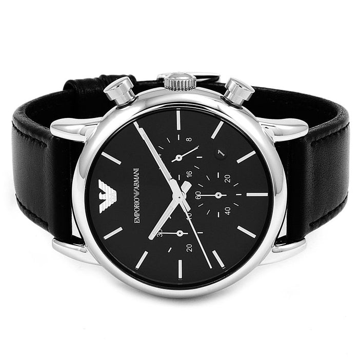 Montre Chronographe Homme Emporio Armani Luigi AR1733