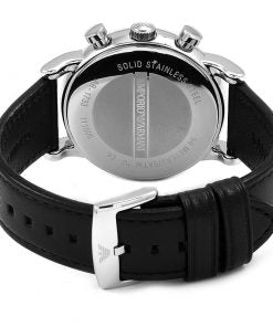 Montre Homme Cuir Emporio Armani – AR1733