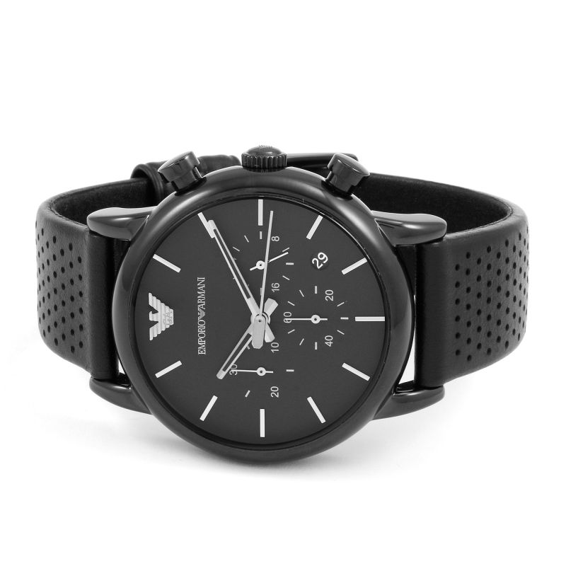 Montre Chronographe Homme Emporio Armani AR1737