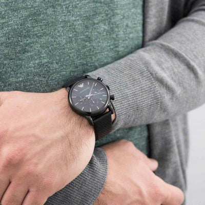 Emporio armani men's watch ar1737 hotsell