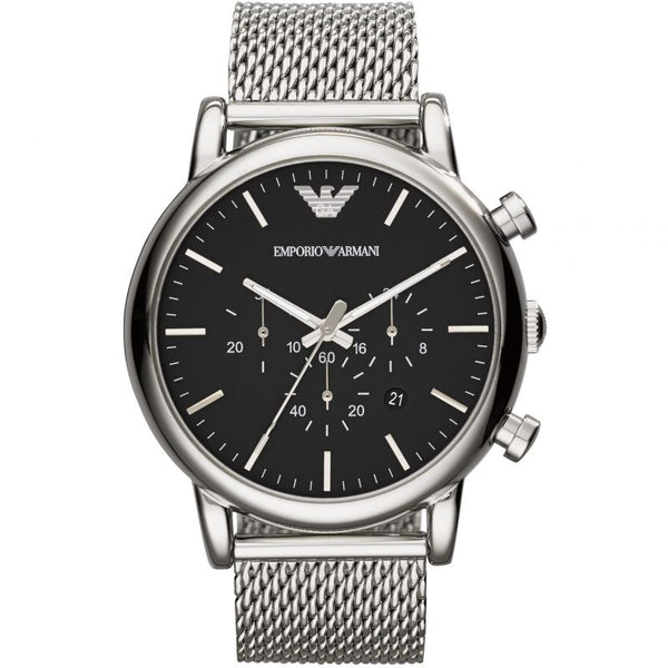 Montre Chronographe Homme Emporio Armani AR1808