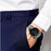 Montre Emporio Armani homme chronographe   – AR1811