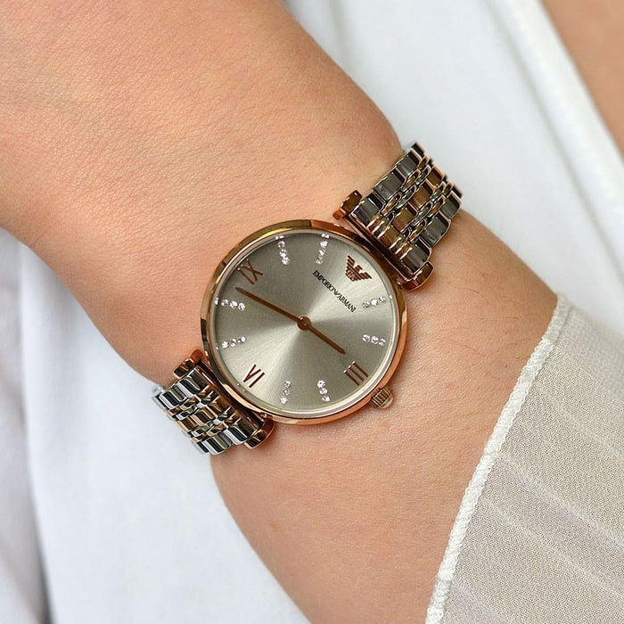 Montre Emporio Armani pour femme AR1840