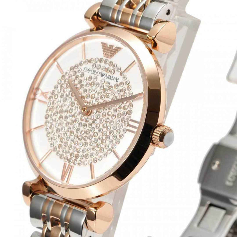 Montre Emporio Armani pour femme AR1926