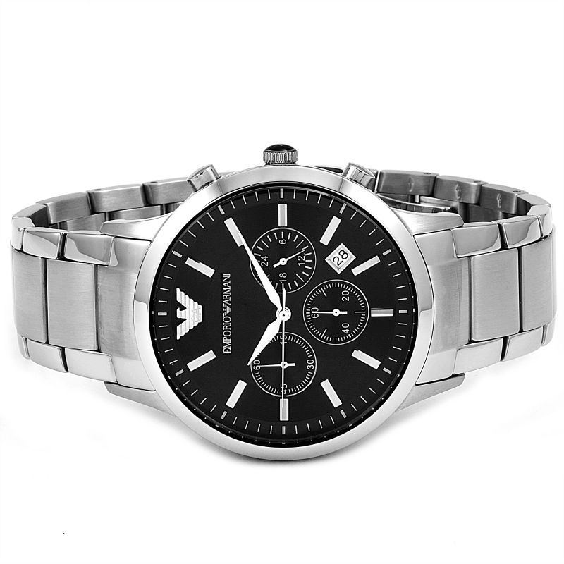 Montre chronographe Emporio Armani AR2434 Renato