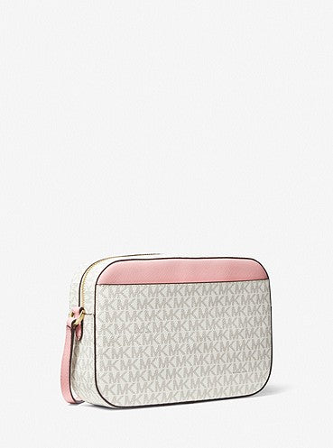 Sac Michael Kors pour femme rose vanilla Crossbody