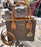 Michael Kors Mercer Medium Pebbled Leather Crossbody brown