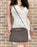Sac bandoulière michael kors authentique saumon