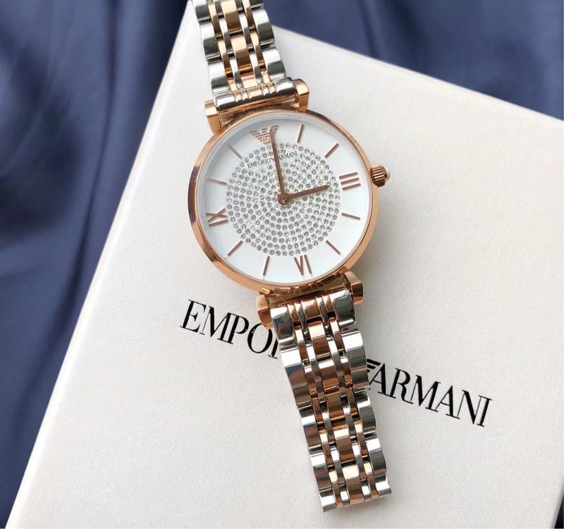 Montre Emporio Armani pour femme AR1926