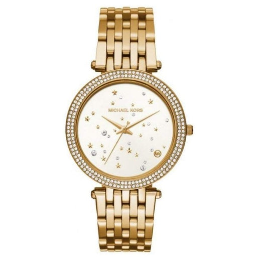 Montre Michael Kors pour femme Darci en or  MK3727