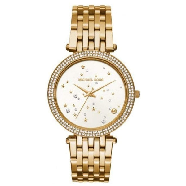 Montre Michael Kors pour femme Darci en or  MK3727